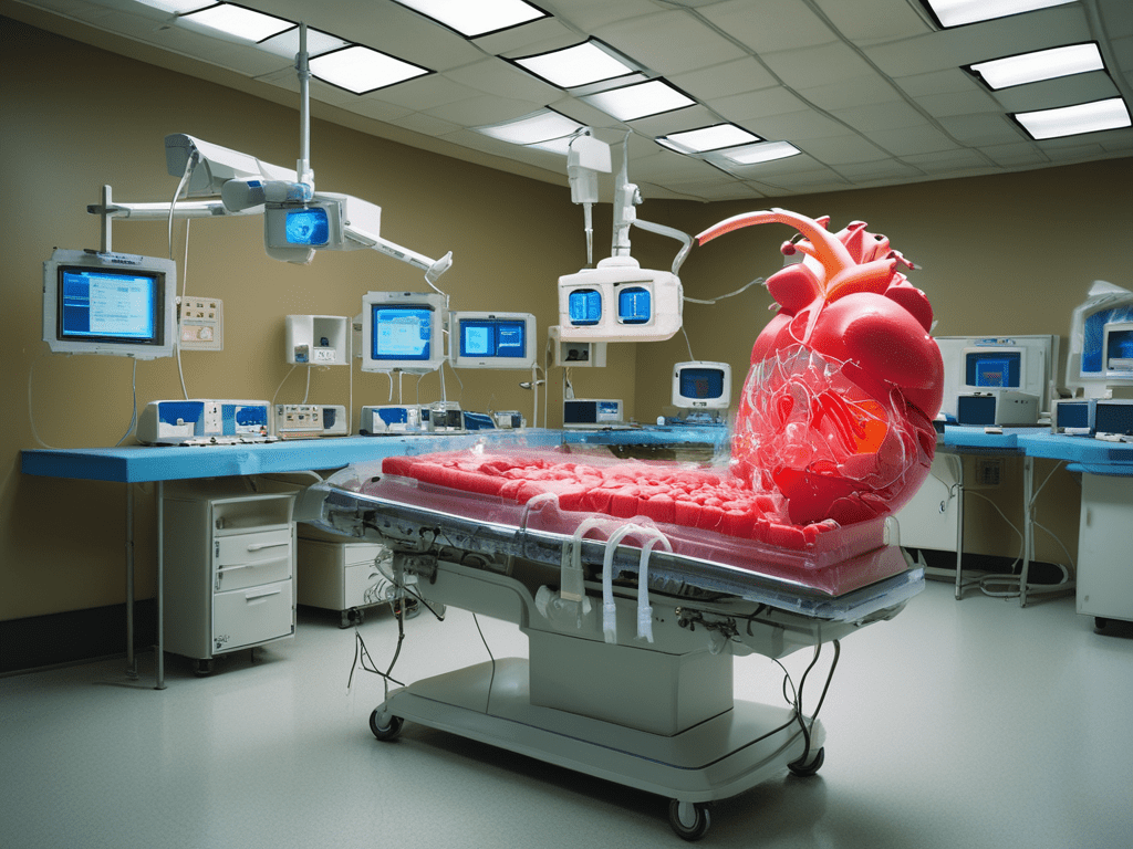 Primary Angioplasty in Myocardial Infraction ( PAMI) — Best treatment for Heart attack.